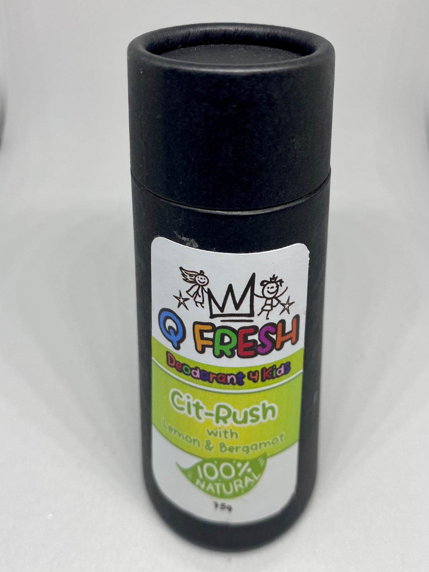 Q Fresh 'Cit-Rush' Deodorant