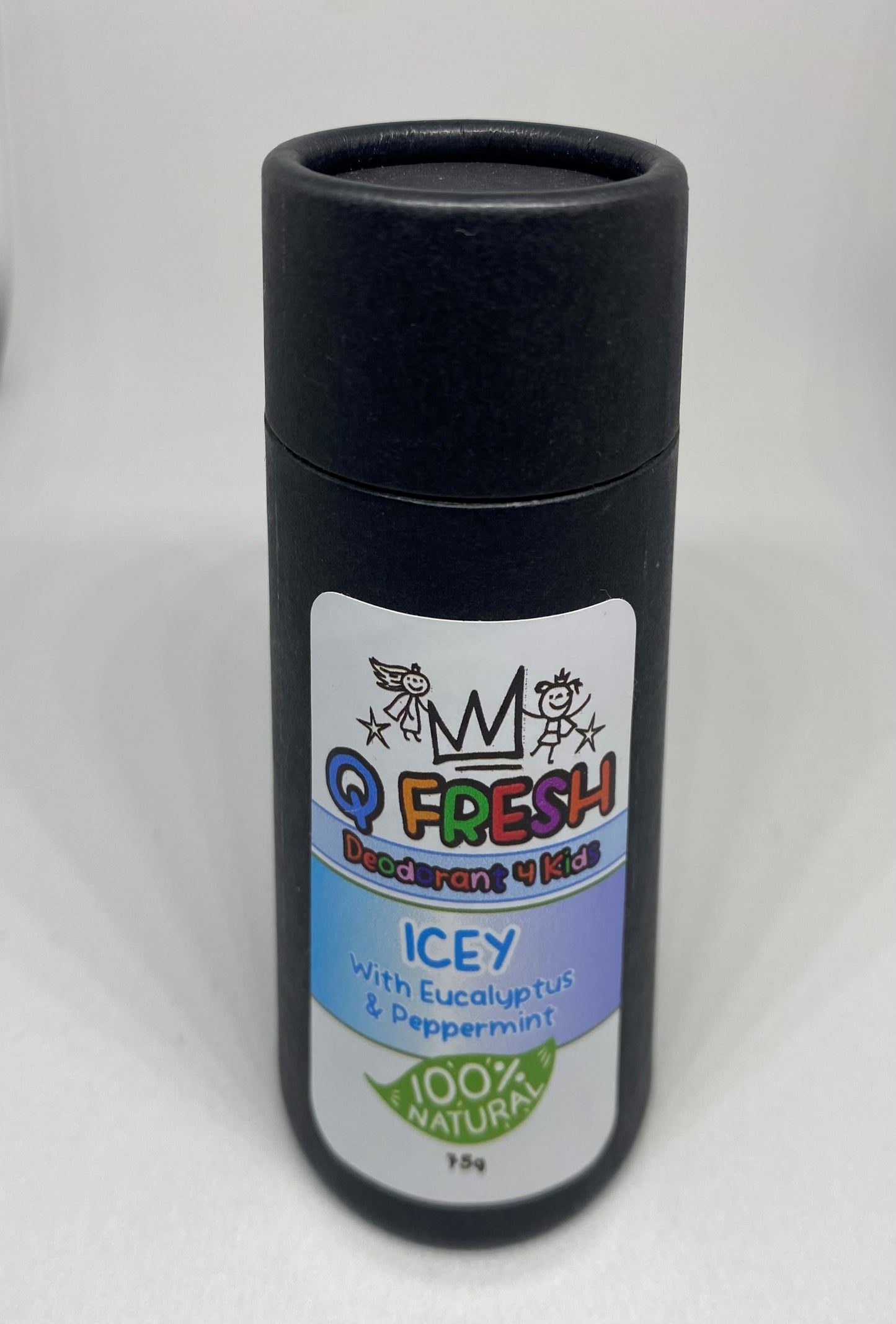 Q Fresh "Icey" Deodorant